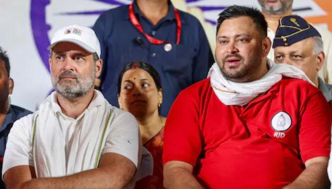 केरल का रण: बिहार में 'दोस्त' पर दक्षिण में 'आमने-सामने', तेजस्वी यादव लड़ेंगे राहुल गांधी के खिलाफ चुनाव