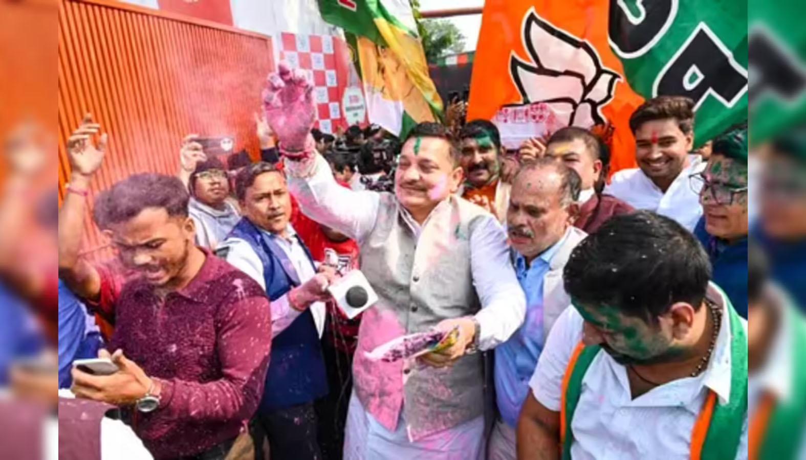 राज्यसभा संग्राम: बिहार-ओडिशा में NDA का क्लीन स्वीप, हरियाणा में महज 0.3% के अंतर से चूकी बीजेपी
