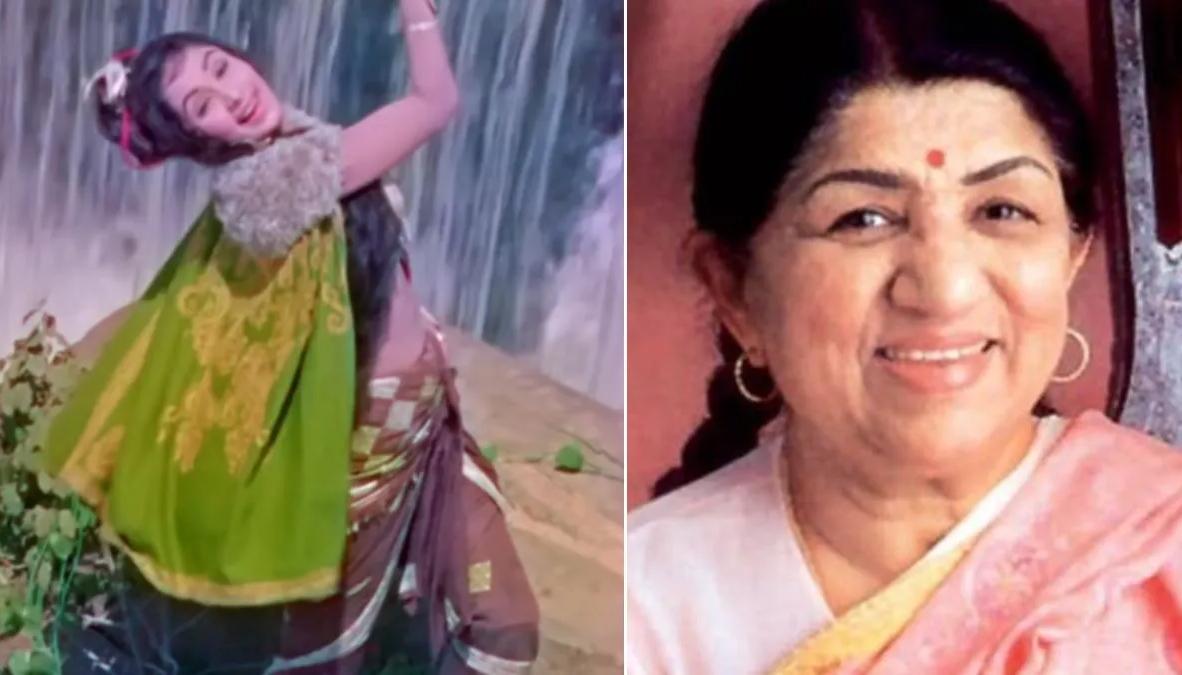 सुरों का जादू: 62 साल पहले लता मंगेशकर ने गाया था यह कल्ट गाना, साधना के एक्सप्रेशन्स ने पिया के दिल में मचा दी थी हलचल!