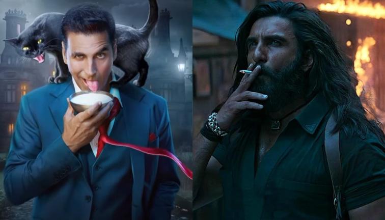 बॉक्स ऑफिस पर 'भूत बंगला' का धमाका: अक्षय कुमार ने रोकी 'धुरंधर 2' की रफ्तार, मृणाल ठाकुर की 'डकैत' हुई पस्त