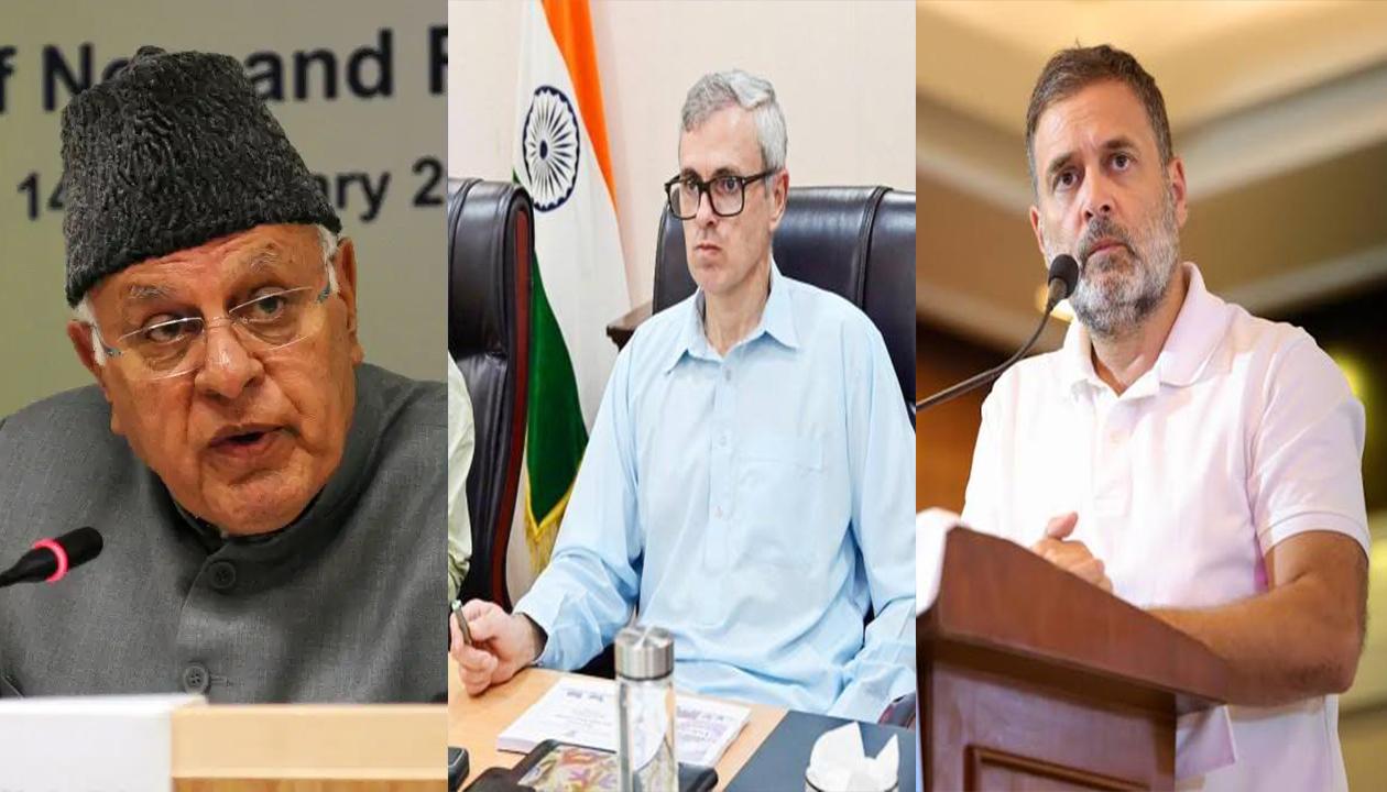 कुलगाम आतंकी हमला: निर्दोष मजदूरों की हत्या पर भड़का जनआक्रोश, घाटी के नेताओं ने सुरक्षा चूक पर उठाए गंभीर सवाल, उच्चस्तरीय जांच की मांग