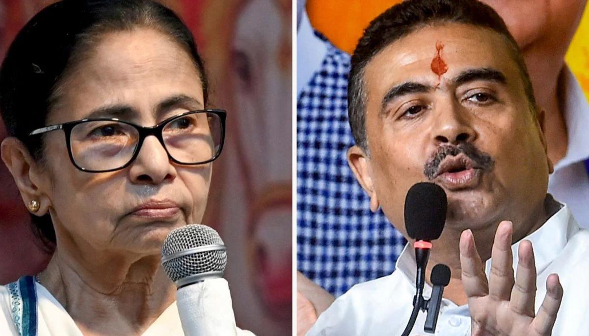 ममता का 'इस्तीफा' से इंकार, सुवेंदु की दो-टूक— "संविधान में सब लिखा है!"