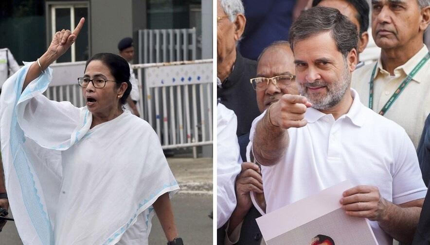 बंगाल चुनाव में 'हृदय परिवर्तन': महिला आरक्षण बिल ने पिघलाई कांग्रेस-TMC के रिश्तों की बर्फ, राहुल-प्रियंका ने बनाई प्रचार से दूरी