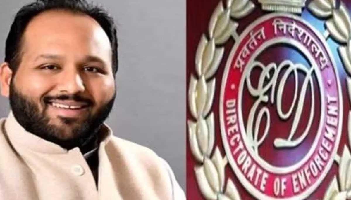आप नेता दीपक सिंगला पर ईडी का शिकंजा: 100 करोड़ के बैंक धोखाधड़ी मामले में दिल्ली-गोवा समेत कई ठिकानों पर छापेमारी