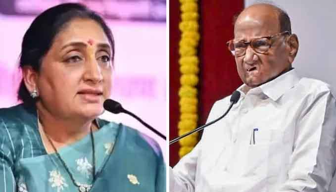 महाराष्ट्र में महा-मंथन: क्या परिसीमन से पहले NDA में होगी शरद पवार गुट की एंट्री? विलय की राह में सुनेत्रा-सुप्रिया का 'नेतृत्व विवाद' बना रोड़ा