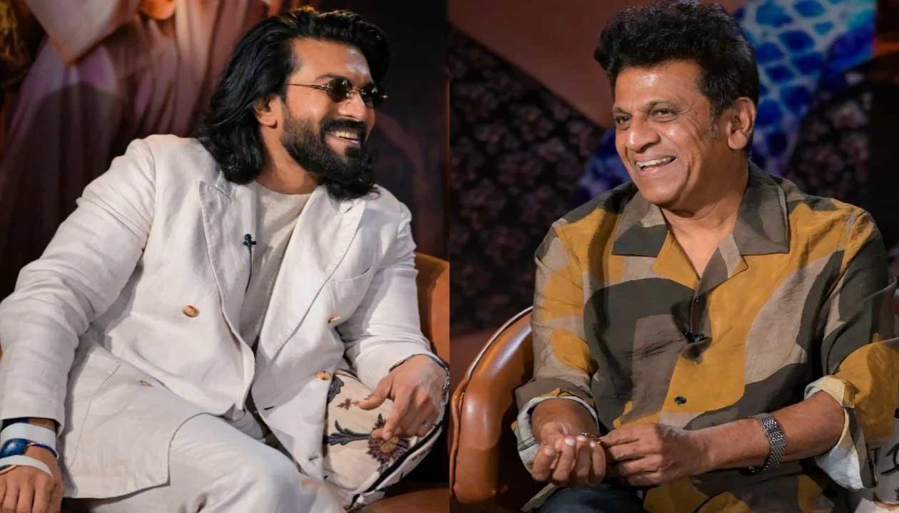 कैंसर से जंग और राम चरण की फिल्म 'पेद्दी' का वो इमोशनल सच: जब शिव राजकुमार के लिए मेकर्स ने रोक दी थी शूटिंग!