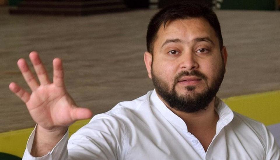 बिहार की राजनीति में 'AI' का प्रवेश: तेजस्वी यादव के खिलाफ शिकायत दर्ज, वीडियो वायरल करने को लेकर मछा सियासी घमासान