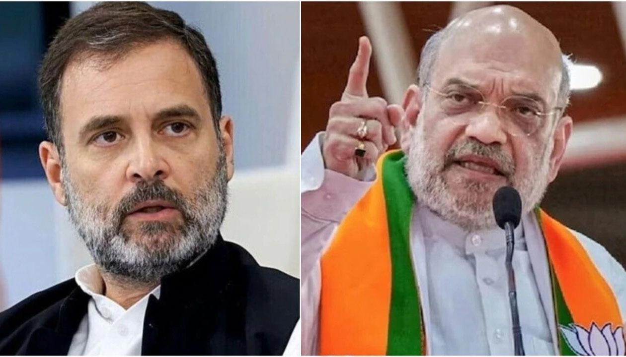असम विधानसभा चुनाव 2026: अमित शाह ने गुवाहाटी को दी मेडिकल कॉलेज की सौगात, राहुल गांधी और कांग्रेस पर साधा तीखा निशाना