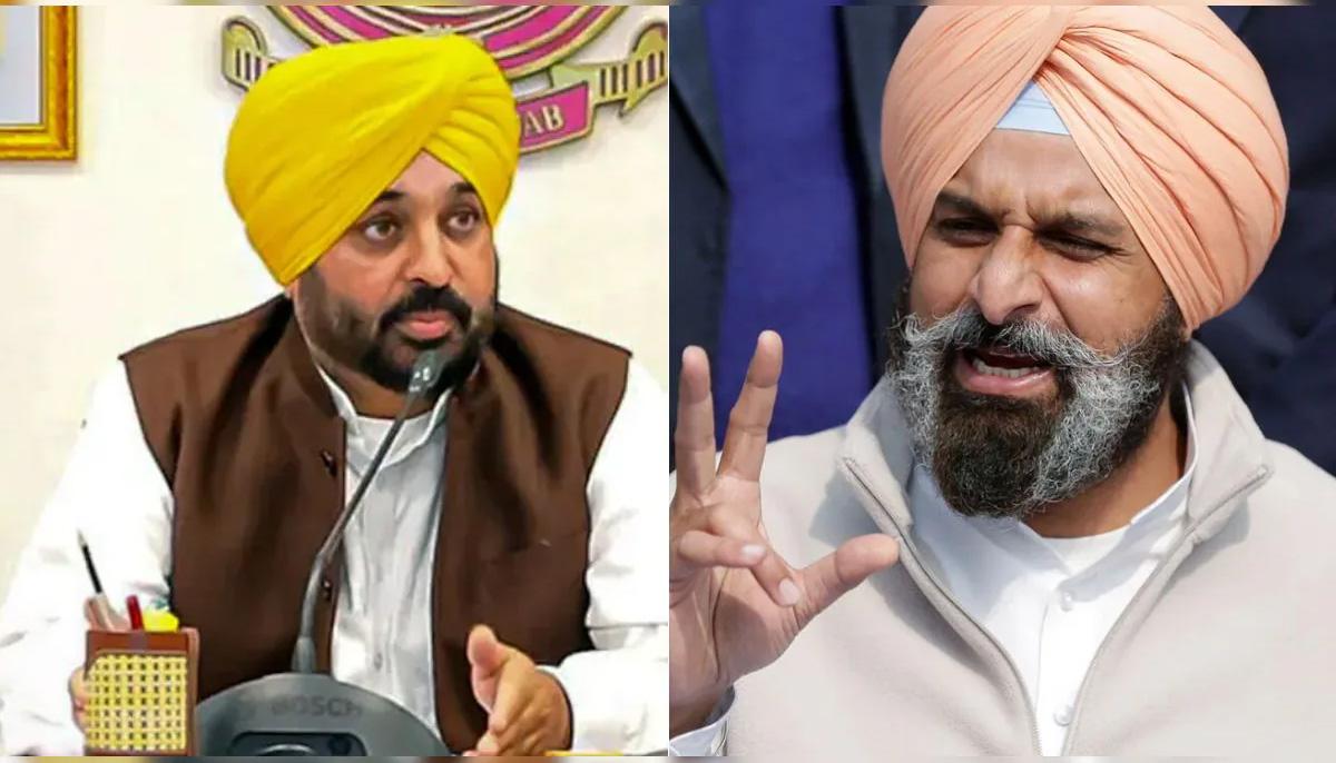 पंजाब में 'आप' को फिर बड़े झटके के संकेत: मजीठिया का दावा— दो और सांसद छोड़ेंगे पार्टी