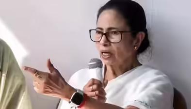 बंगाल में 'भगवा' आंधी: 192 सीटों पर भाजपा की बढ़त, ममता बनर्जी ने लगाया 'स्लो काउंटिंग' का आरोप
