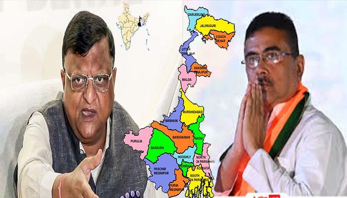 मनोज कुमार अग्रवाल बने पश्चिम बंगाल के नए मुख्य सचिव; शुभेंदु कैबिनेट की पहली बैठक में बड़े फैसले