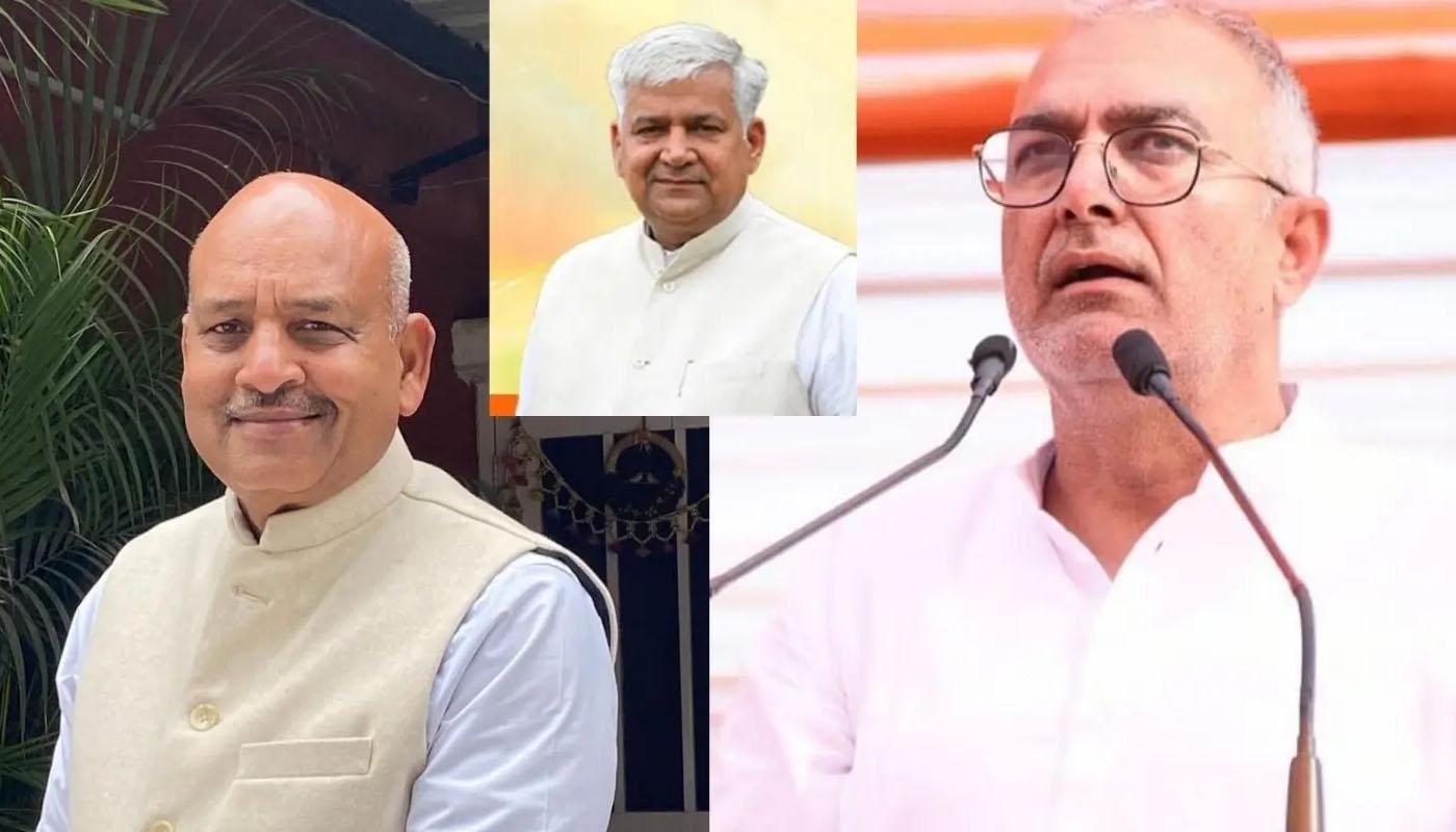 हरियाणा राज्यसभा चुनाव: कांटे की टक्कर में बीजेपी-कांग्रेस ने जीती 1-1 सीट, कर्मवीर बौद्ध की जीत से कांग्रेस ने धोया पुराना कलंक
