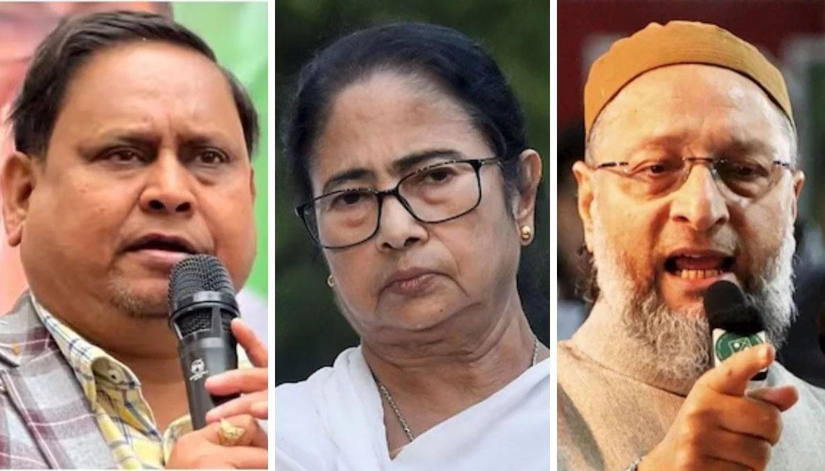 बंगाल चुनाव में नया 'तीसरा कोण': ओवैसी और हुमायूं कबीर ने मिलाया हाथ, 1 अप्रैल से बहरामपुर में सजेगा चुनावी मंच