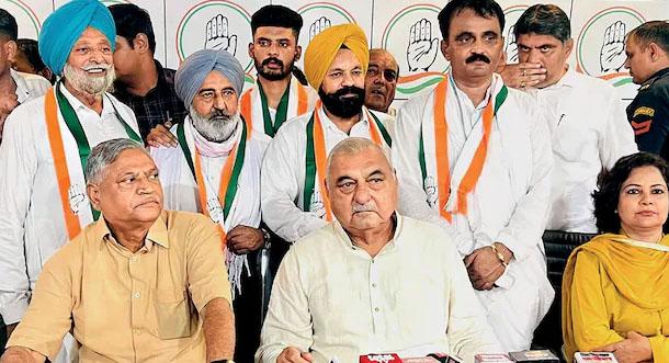 हरियाणा राज्यसभा चुनाव: क्रास वोटिंग के डर से कांग्रेस की 'किलेबंदी', शिमला के कूफरी पहुंचे विधायक