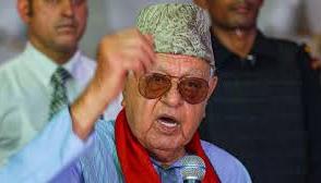 'एग्जिट पोल' पर भरोसा नहीं और 'उर्दू' पर आंच नहीं: फारूक अब्दुल्ला ने PDP और केंद्र को घेरा