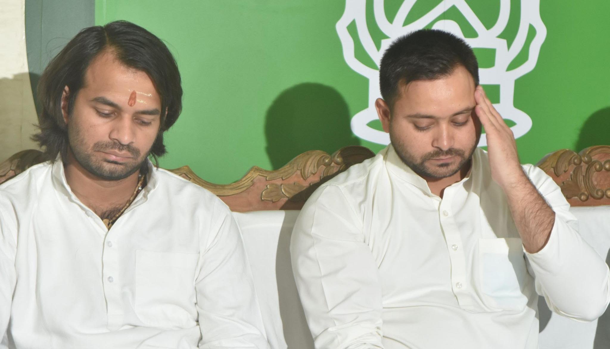 बांकीपुर उपचुनाव: नतीजों से पहले ही महागठबंधन में दरार, कांग्रेस का तीखा हमला— "क्या तेजस्वी ने बीजेपी से कोई डील कर ली है?"