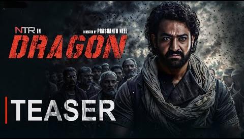 जूनियर एनटीआर की 'ड्रैगन' का धमाका: टीजर रिलीज के साथ ही तय हुआ OTT पार्टनर, इस बड़े प्लेटफॉर्म पर दस्तक देगी फिल्म!