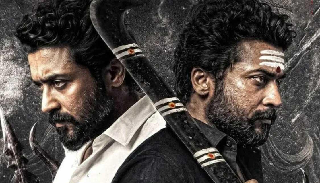 बॉक्स ऑफिस पर 'करुप्पु' का तहलका: 4 दिनों में कमाए ₹142 करोड़ से ज्यादा, सूर्या की फिल्म बनी साल की सबसे बड़ी तमिल ग्रॉसकर