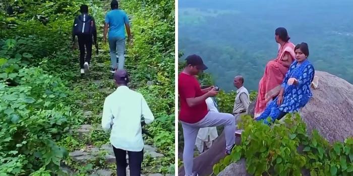 छत्तीसगढ़: धमतरी का 'मांदागिरी पर्वत' बनेगा नया टूरिस्ट स्पॉट: आध्यात्मिक और एडवेंचर टूरिज्म को मिलेगी नई पहचान