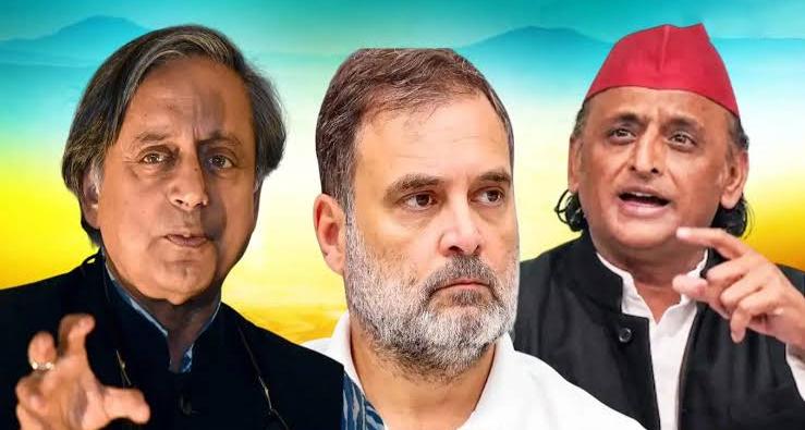 शशि थरूर ने विपक्ष को दिखाया आईना: कहा—'CJP आंदोलन से सबक लें राजनीतिक दल, युवाओं की नाराजगी को समझने में हुई देरी'