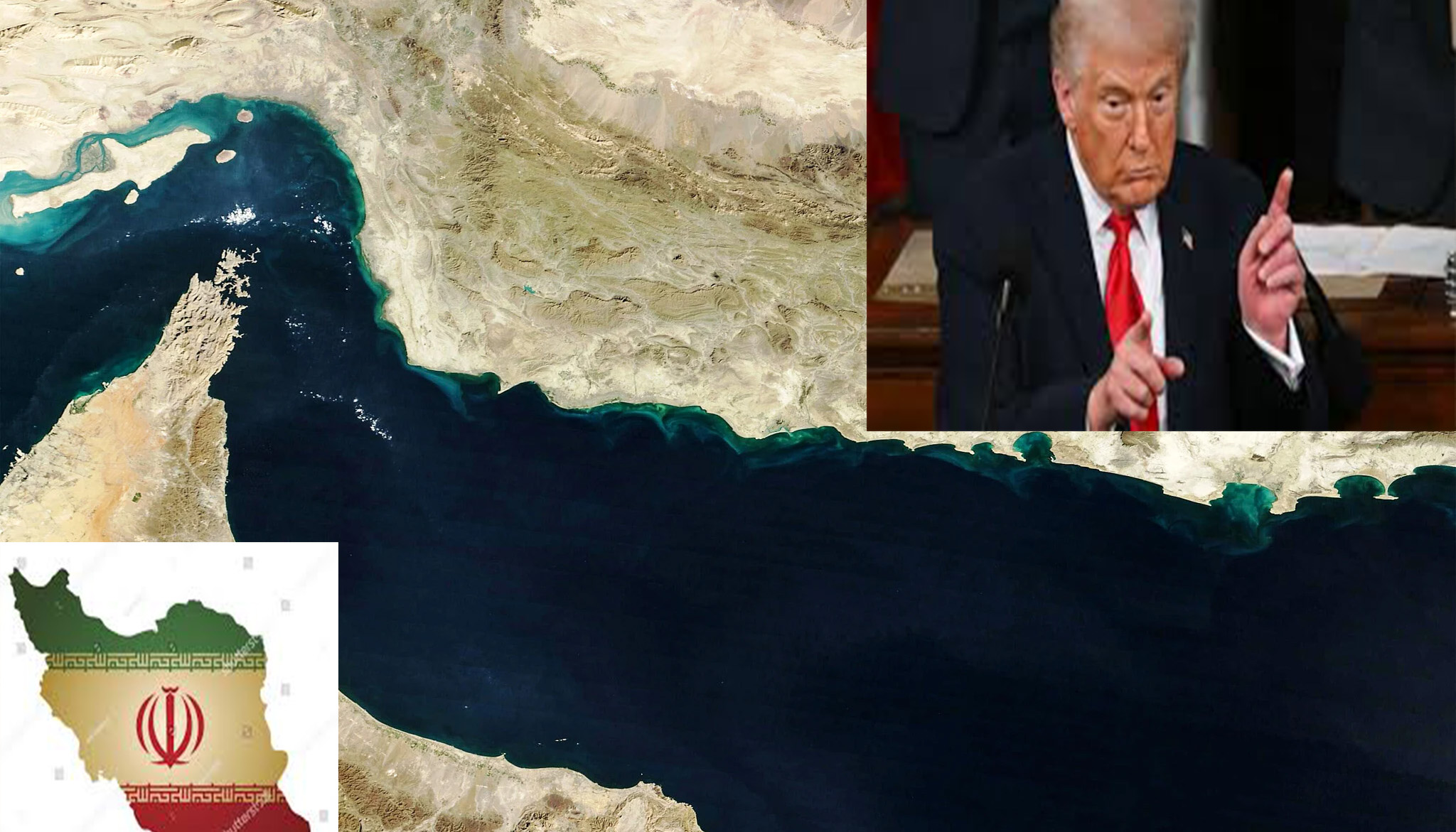 ट्रंप का ईरान पर तीखा प्रहार: 'हॉर्मुज में बिछाई माइन्स, वादा खिलाफी कर दुनिया को संकट में डाला'